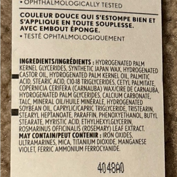 COVERGIRL Perfect Blend By Perfect Point Plus Eye Pencil #100 Basic Black new - Picture 3 of 13